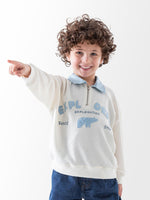 Ninos Kids storeExplorer SweatshirtSweatshirtsSplendor