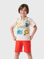 Ninos Kids storeWonderful Pyjamaطقم خروجLucky Tucky