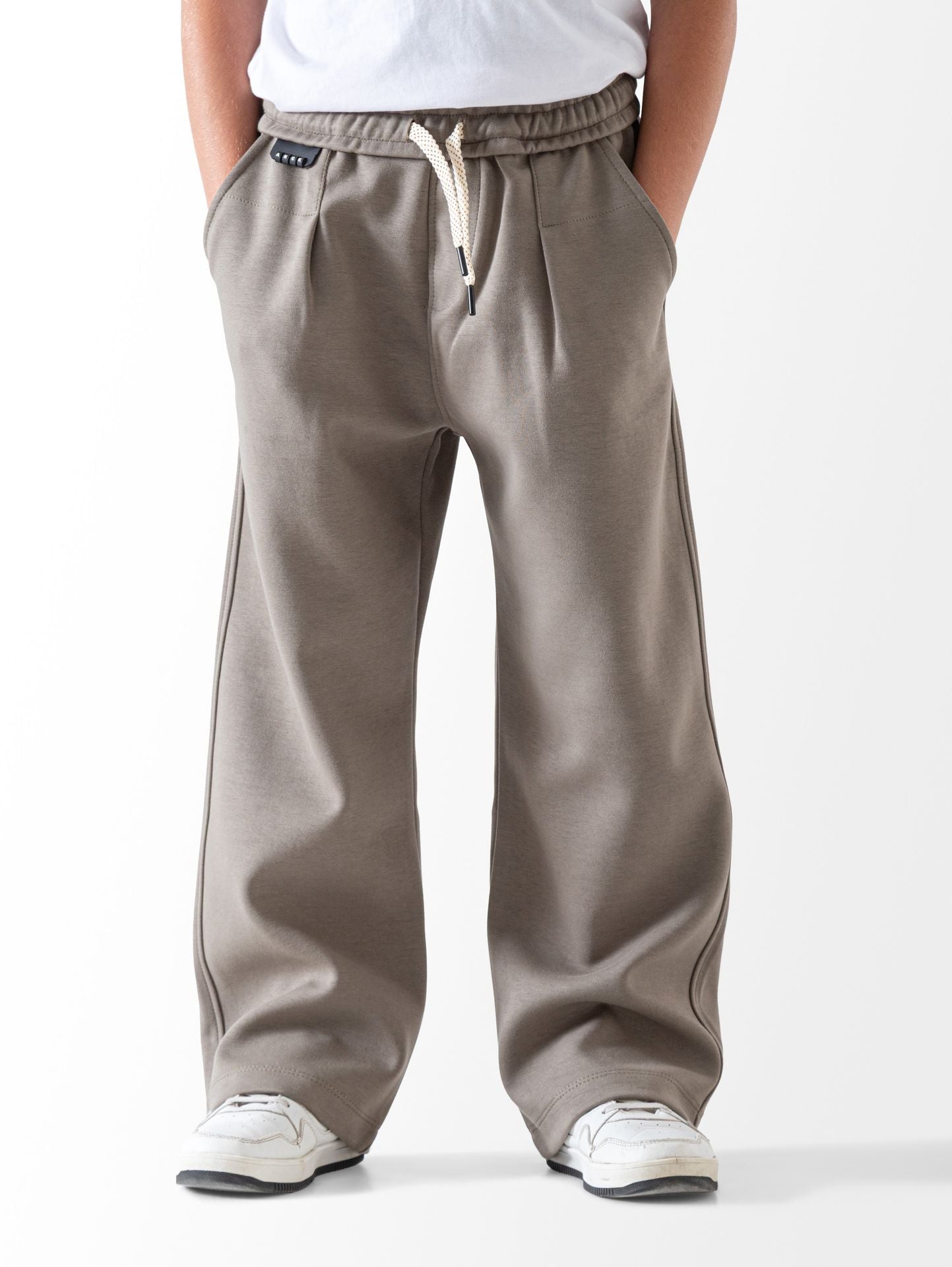 Straight Sweatpant