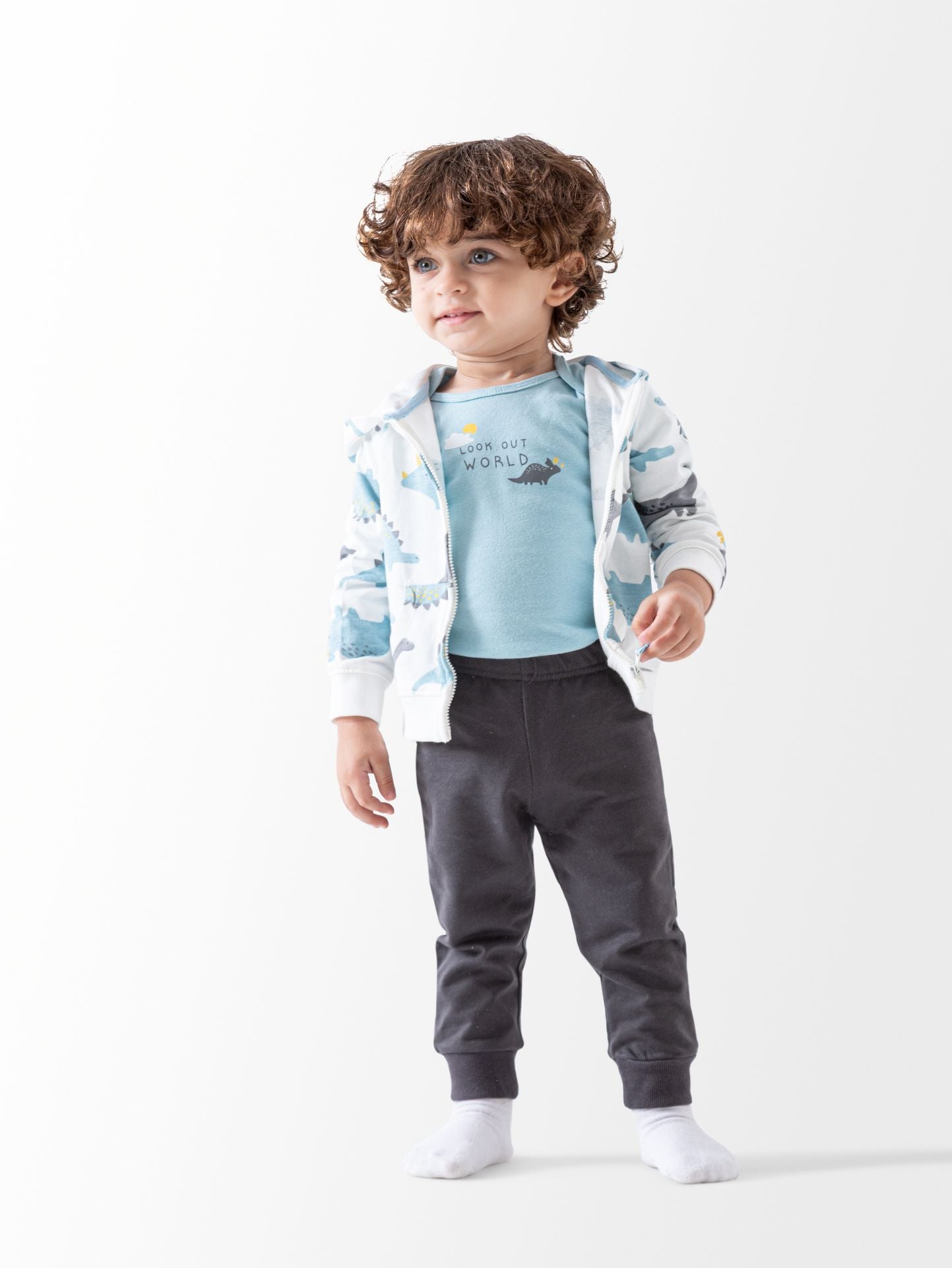 Ninos Kids storeDino 3PCS Setطقم 3 قطعGeneric