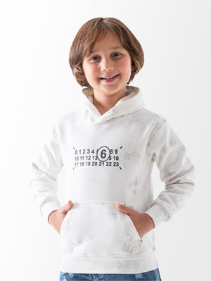 Ninos Kids storeNumbers SweatshirtSweatshirtsNINOS