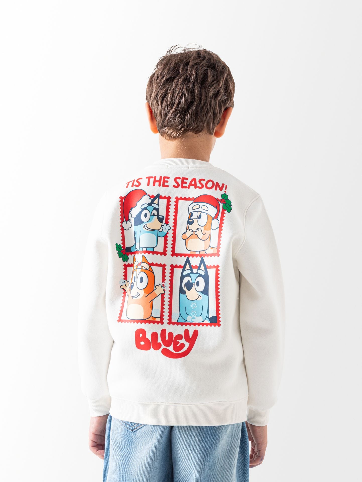 Ninos Kids storeBluey Season SweatshirtSweatshirtsNINOS