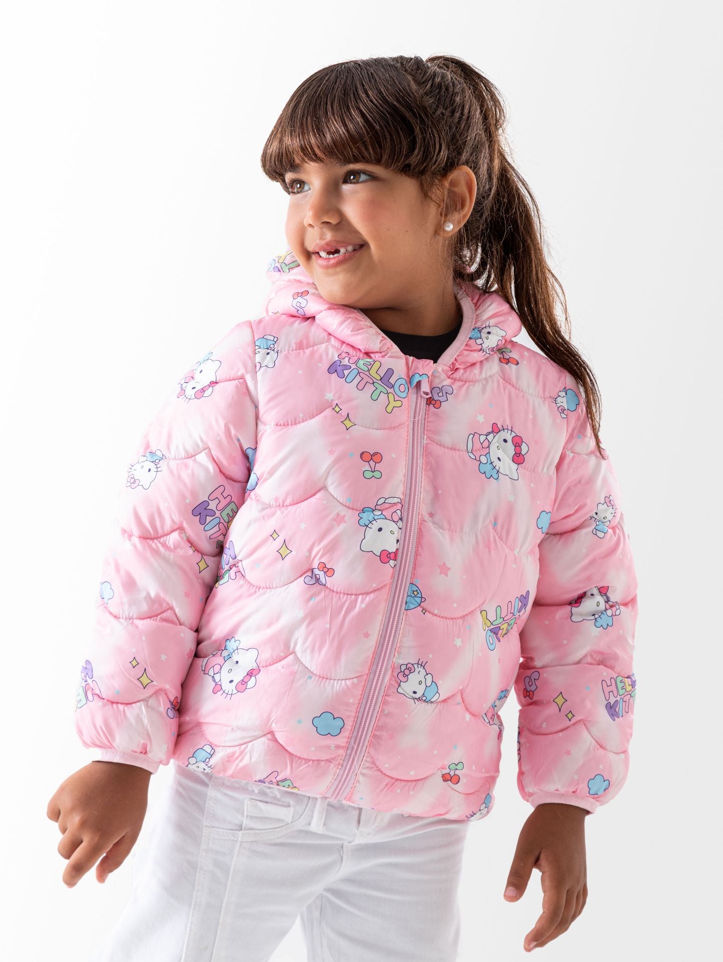 Ninos Kids storeKitty Bomber JacketJacketsGeneric