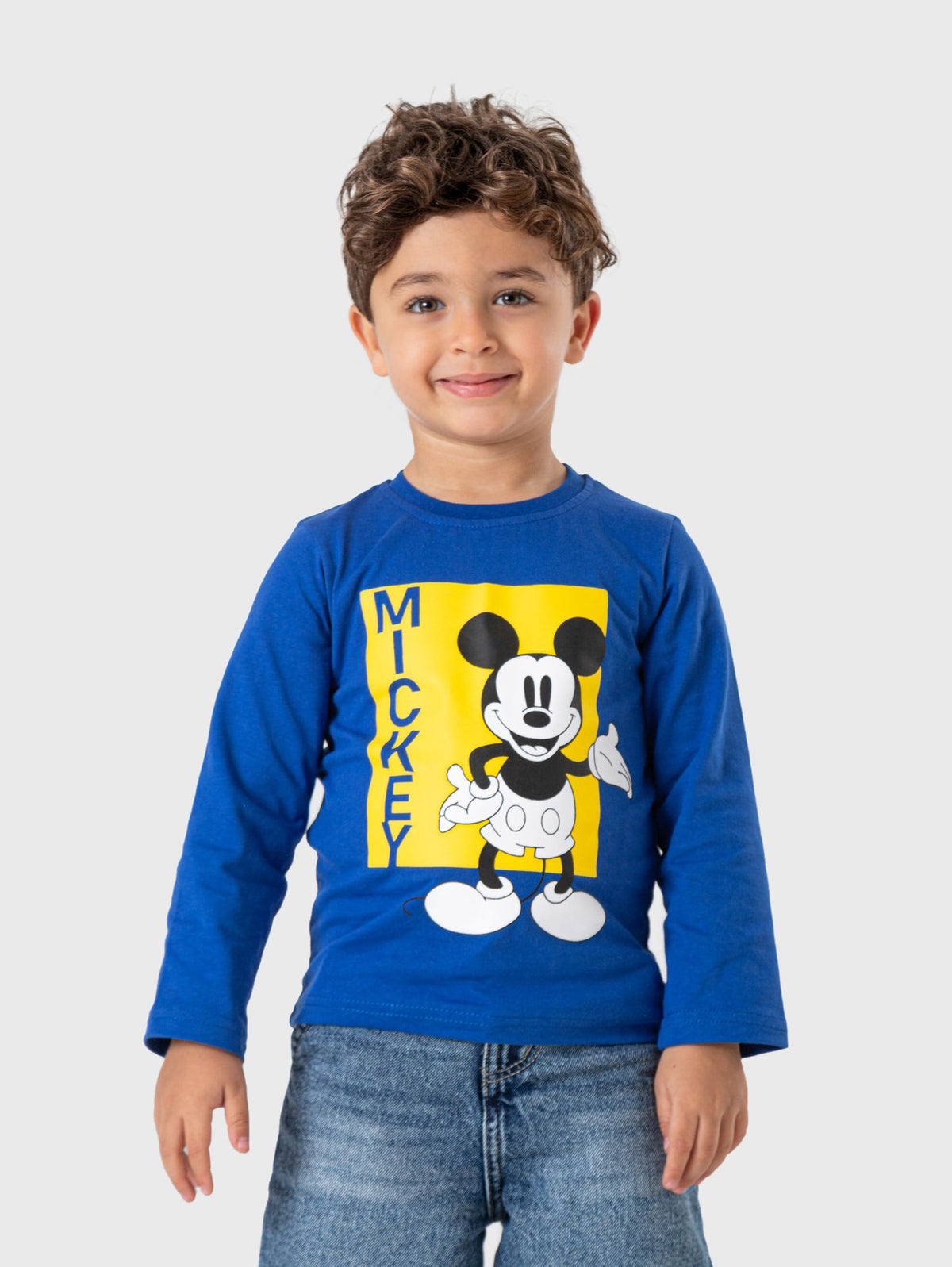 Ninos Kids storeMickey T-ShirtT-ShirtsNINOS