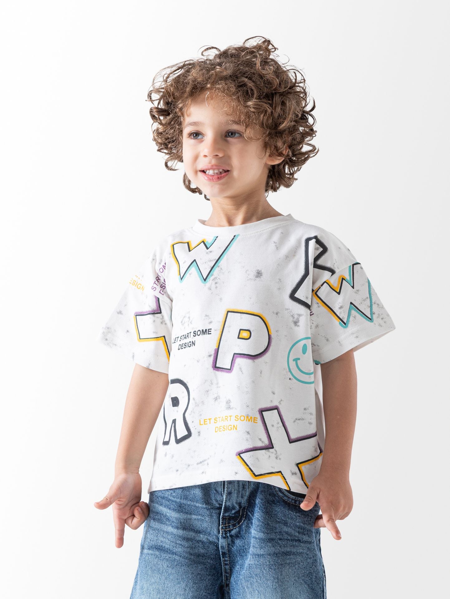 Ninos Kids storeDesign T-ShirtT-ShirtsNINOS