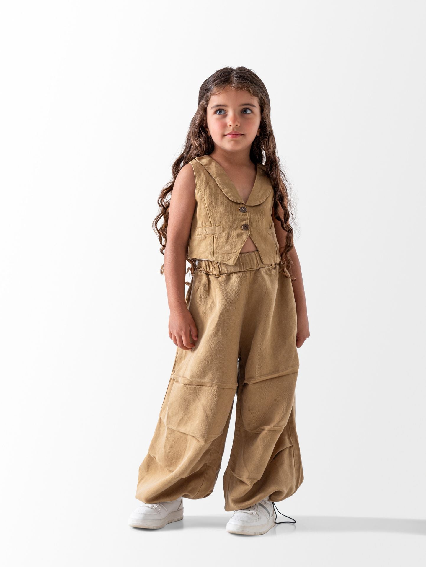 Elegant Pants Set