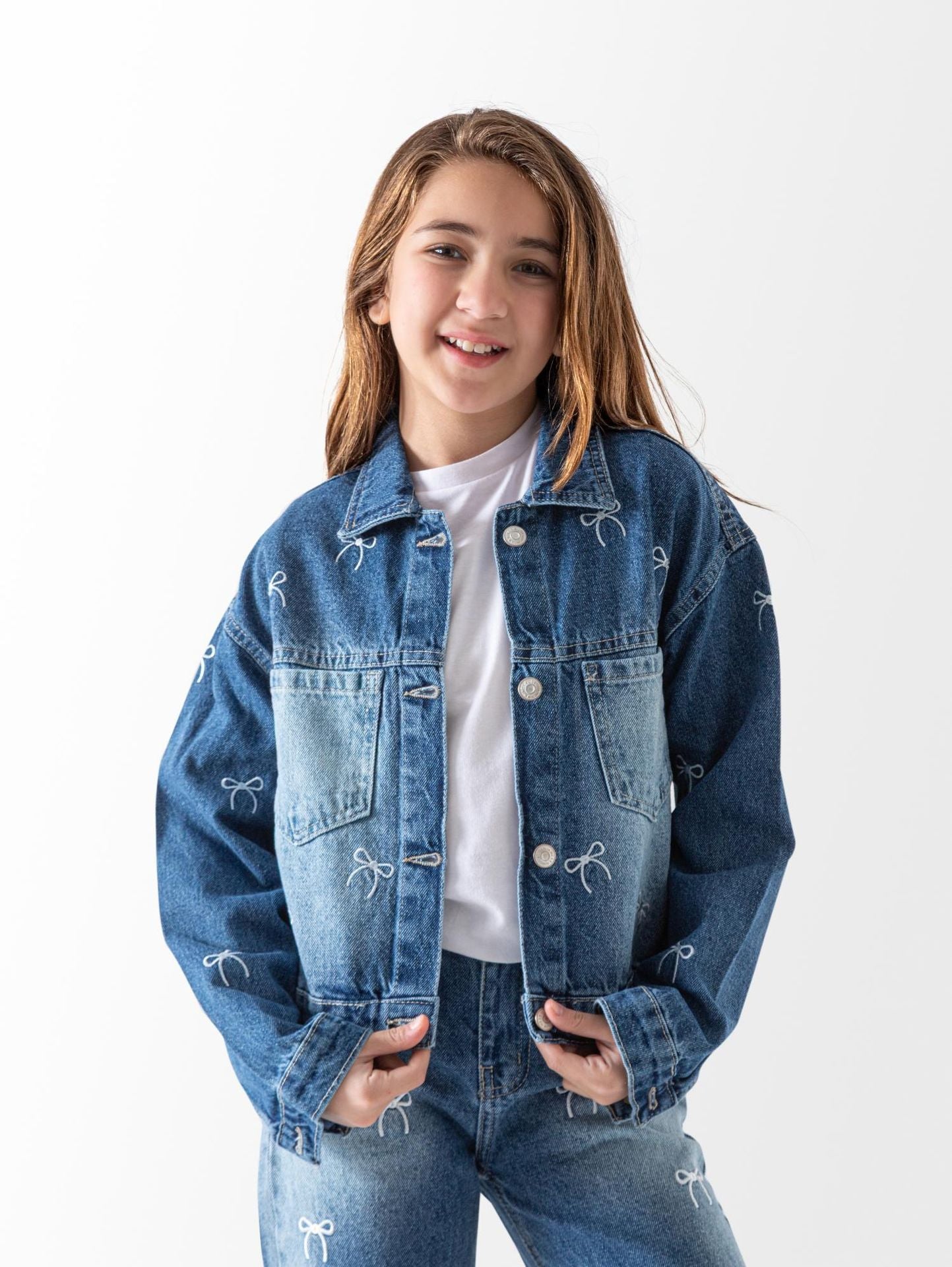 Ninos Kids storeJeans JacketJacketsNINOS