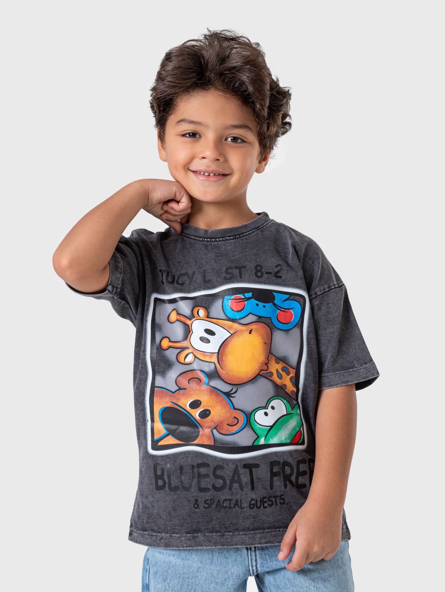 Ninos Kids storeAnimals T-ShirtT-ShirtsNINOS