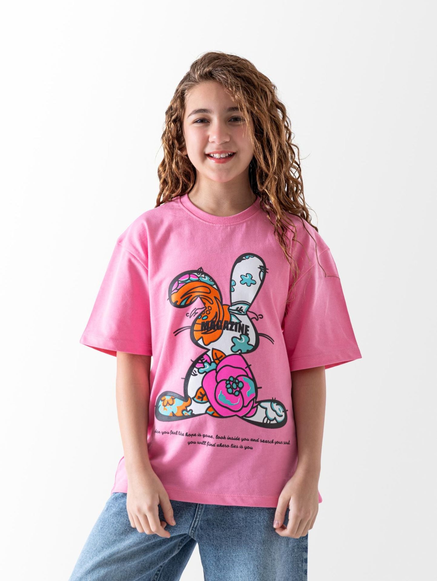 Ninos Kids storeMagazine T-ShirtT-ShirtsNINOS