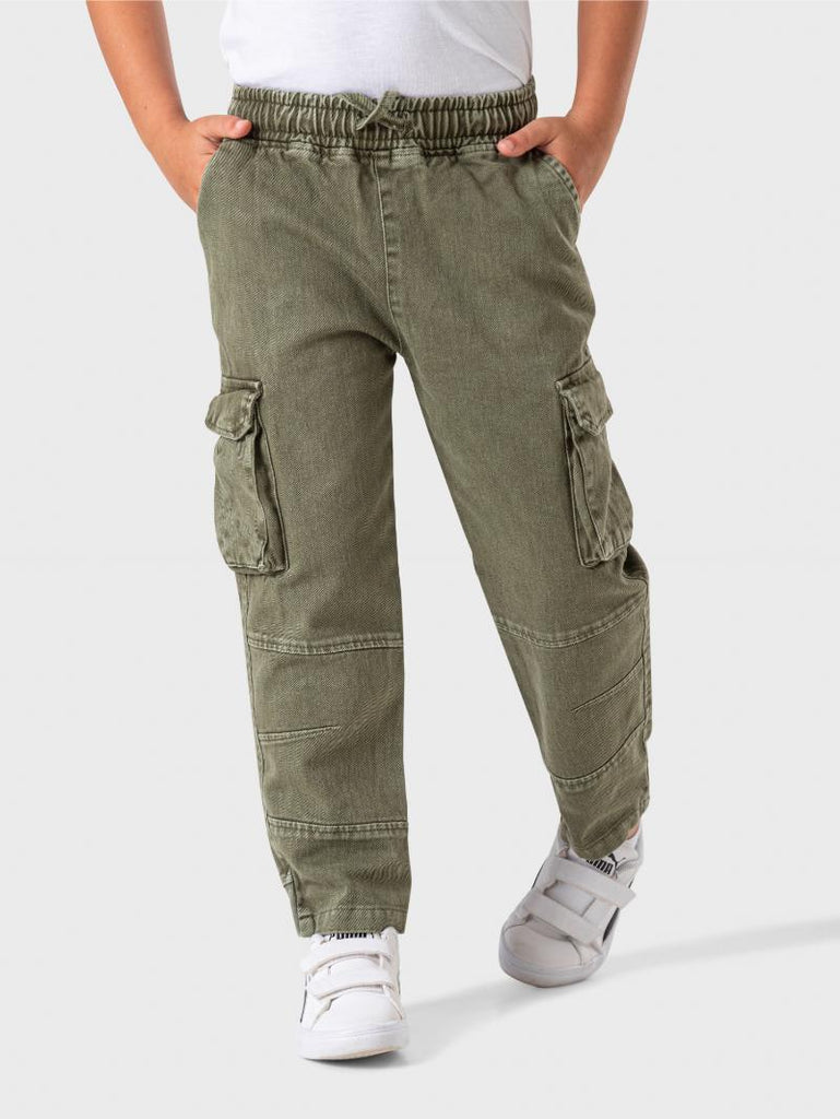 Ninos Kids storeCargo Jeans PantJeans pantsNINOS