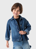 Ninos Kids storeJeans JacketJacketsBloaizone