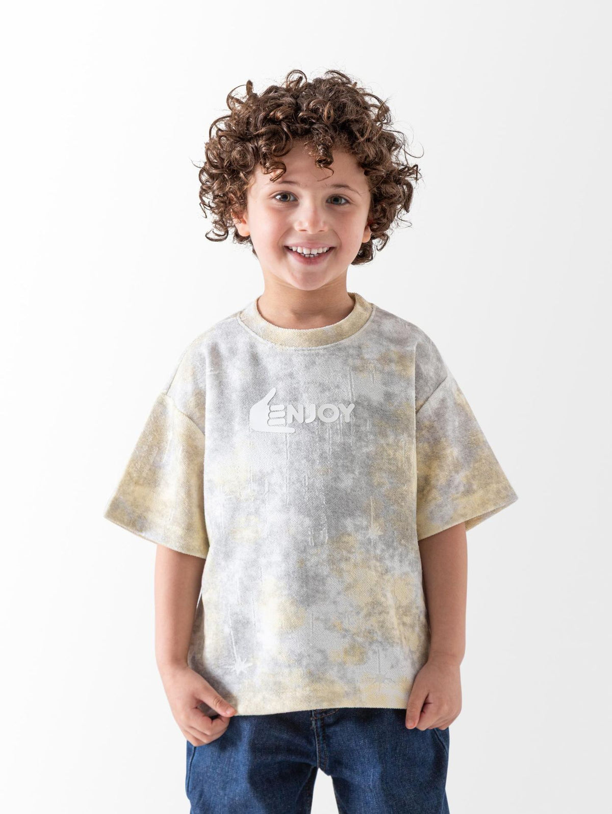 Ninos Kids storeEnjoy T-ShirtT-ShirtsNINOS