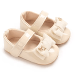 Ninos Kids storeBow Soft BallerinaSoftshoes (Early Walkers)Generic