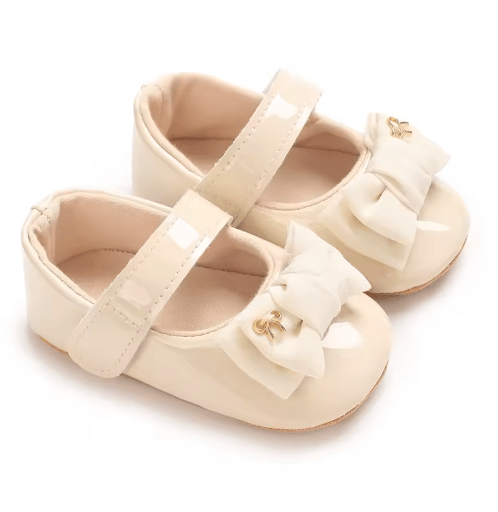 Ninos Kids storeBow Soft BallerinaSoftshoes (Early Walkers)Generic