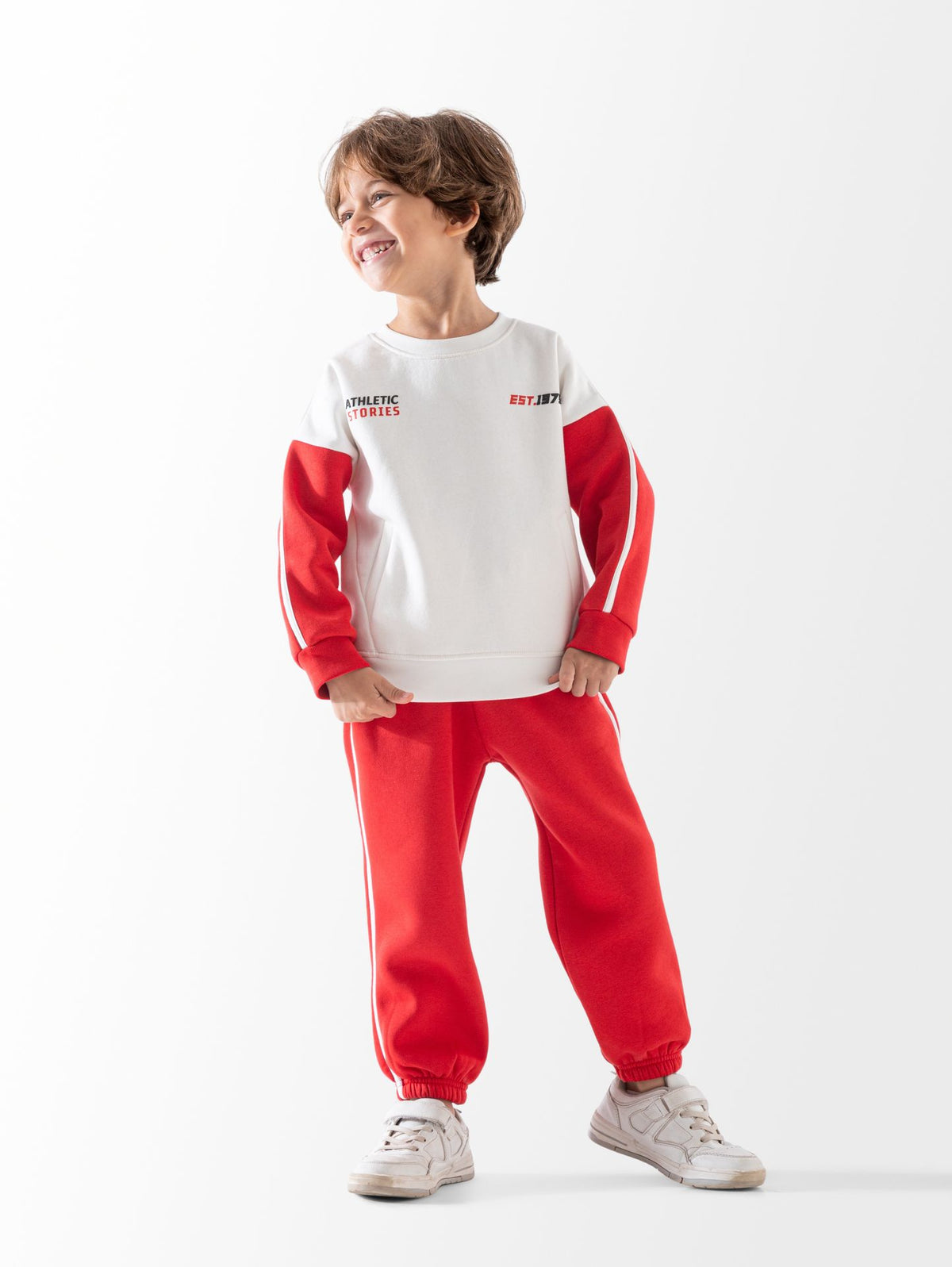 Ninos Kids storeAthletic PyjamaWinter PyjamaSHARO