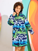 Ninos Kids storeDanger Swim RobeSwim RobeI Wear
