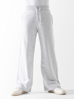 Ninos Kids storeLight Grey Wide Leg PantsweatpantsNINOS
