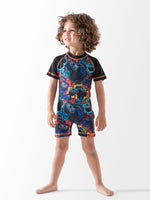 Ninos Kids storePower SwimsuitOne - Piece SwimwearI Wear