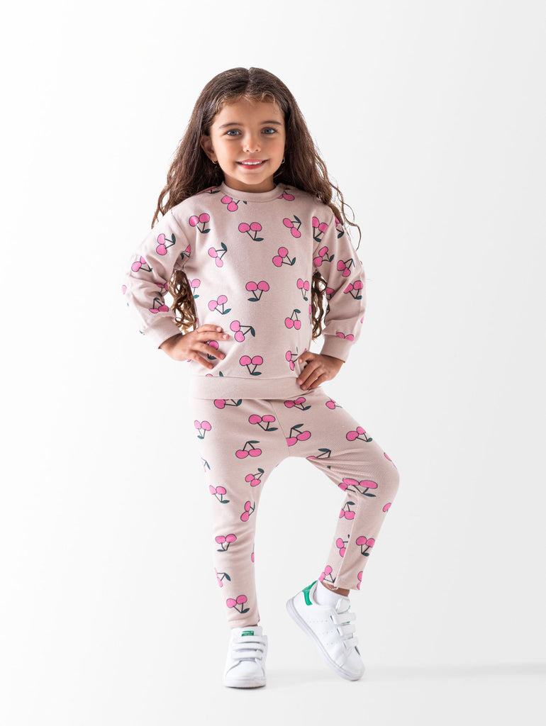 Ninos Kids storeCherries Setطقم خروجGeneric