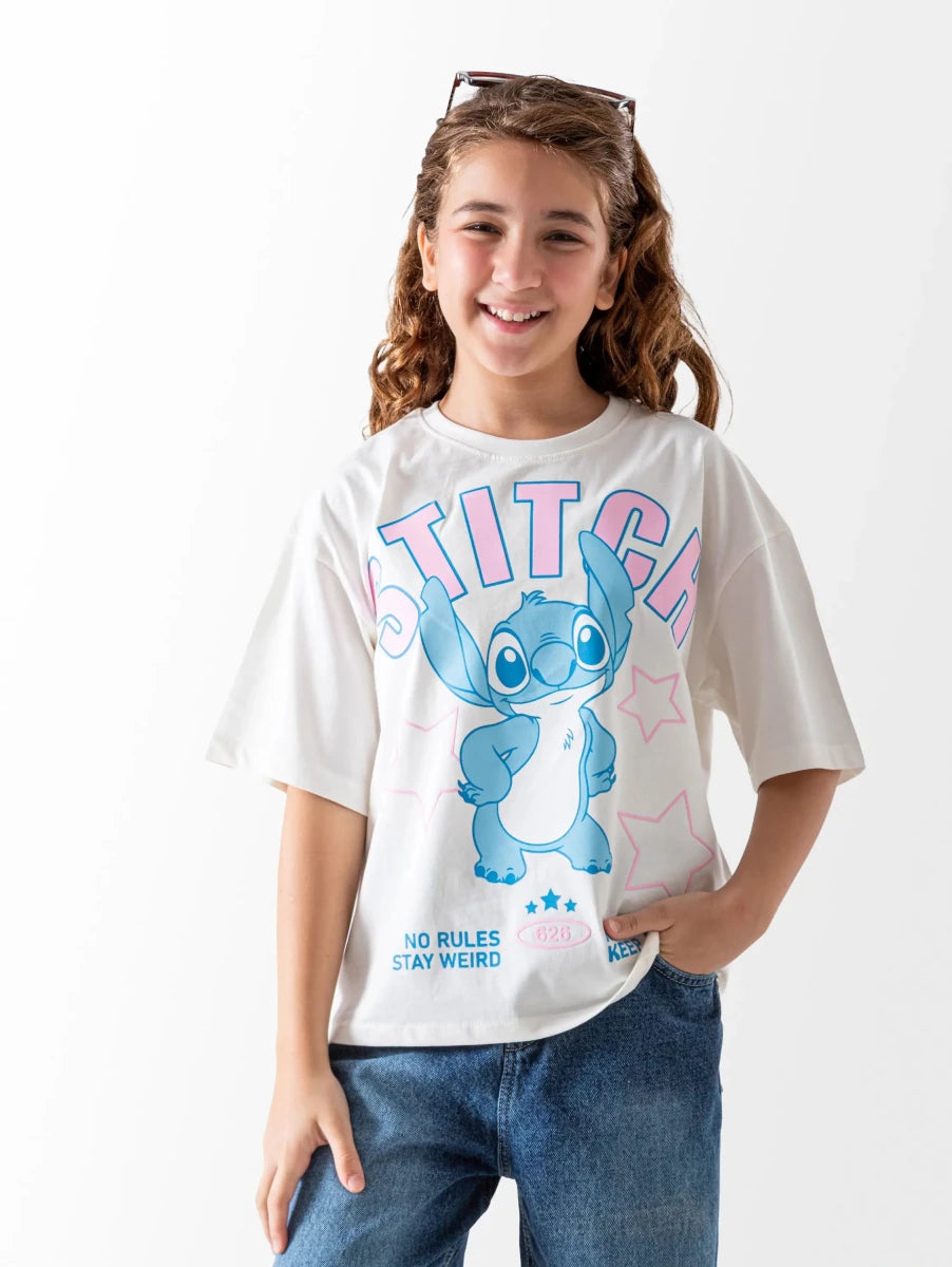 Ninos Kids storeStitch T-shirtT-ShirtsNINOS