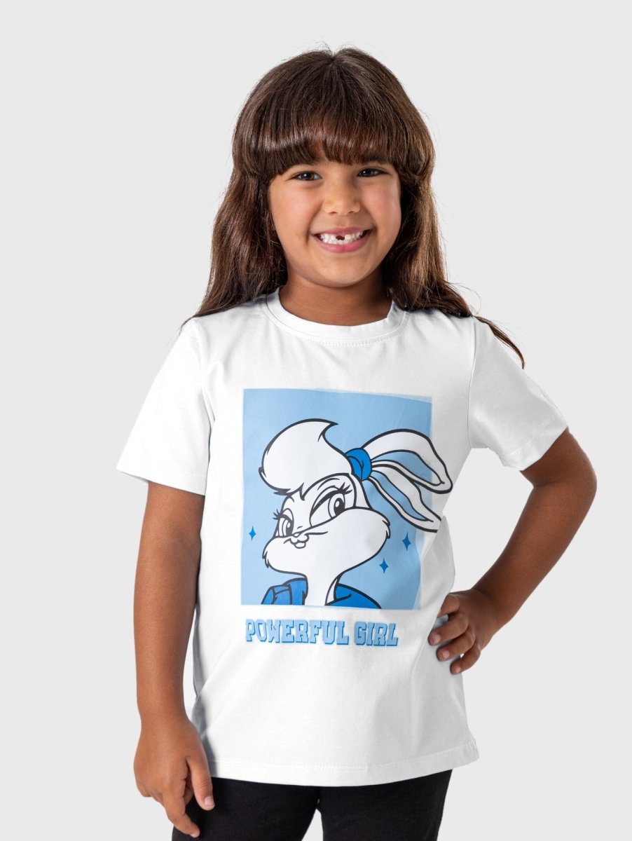 Ninos Kids storeGirls' Powefull T-ShirtT-ShirtsNINOS
