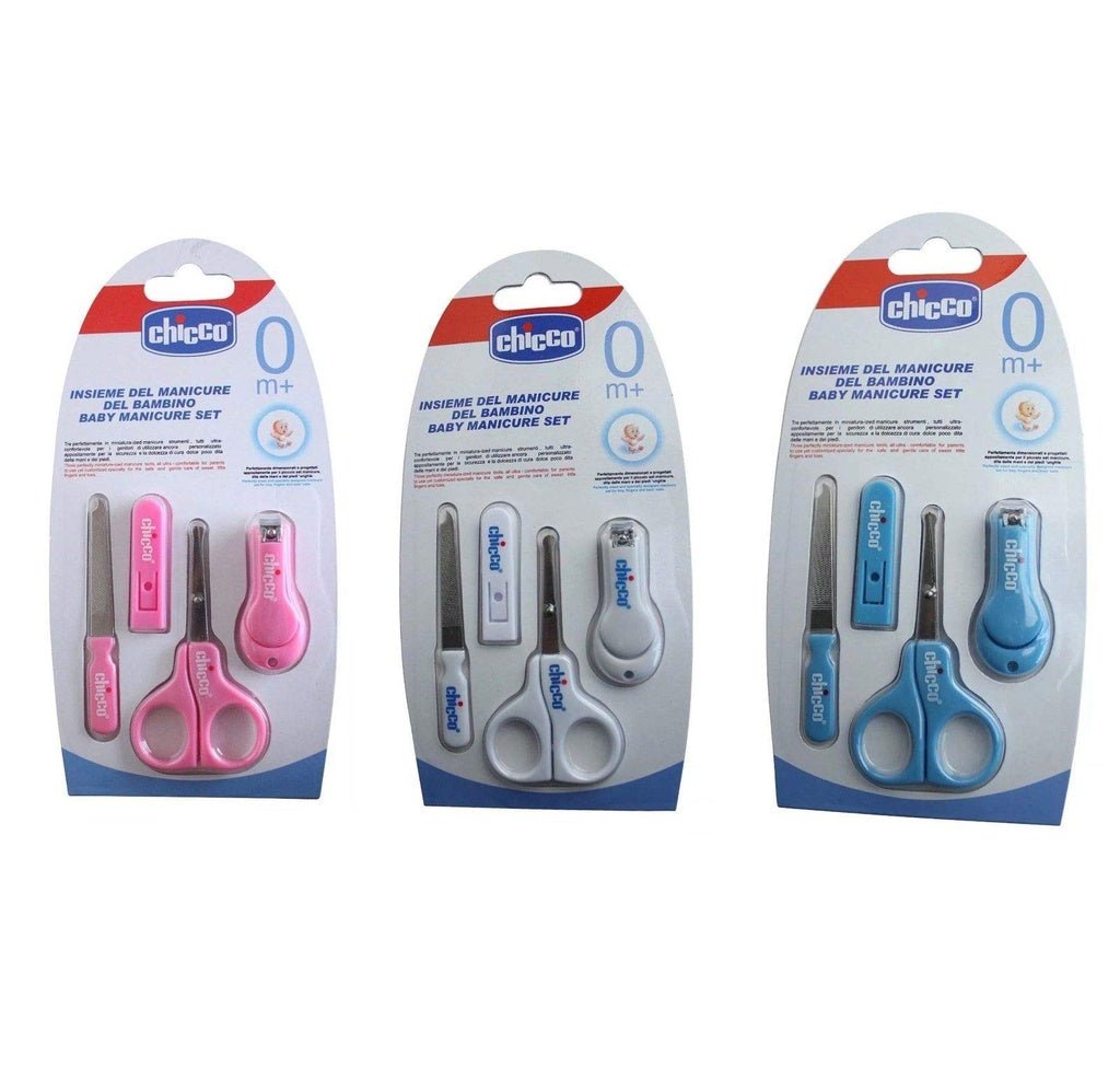 Ninos Kids storeBaby Manicure SetCleaning necessitiesGeneric