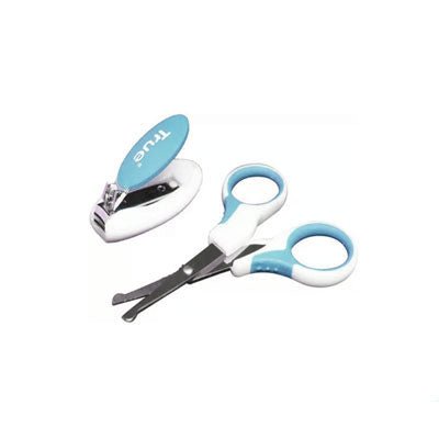 Ninos Kids storeTrue Safty Scissors with nail ClipperCleaning necessities1