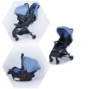 Slider Travel System