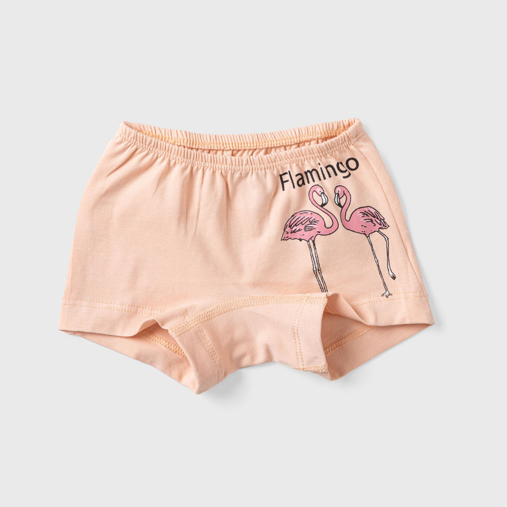 Flamingo Under Short