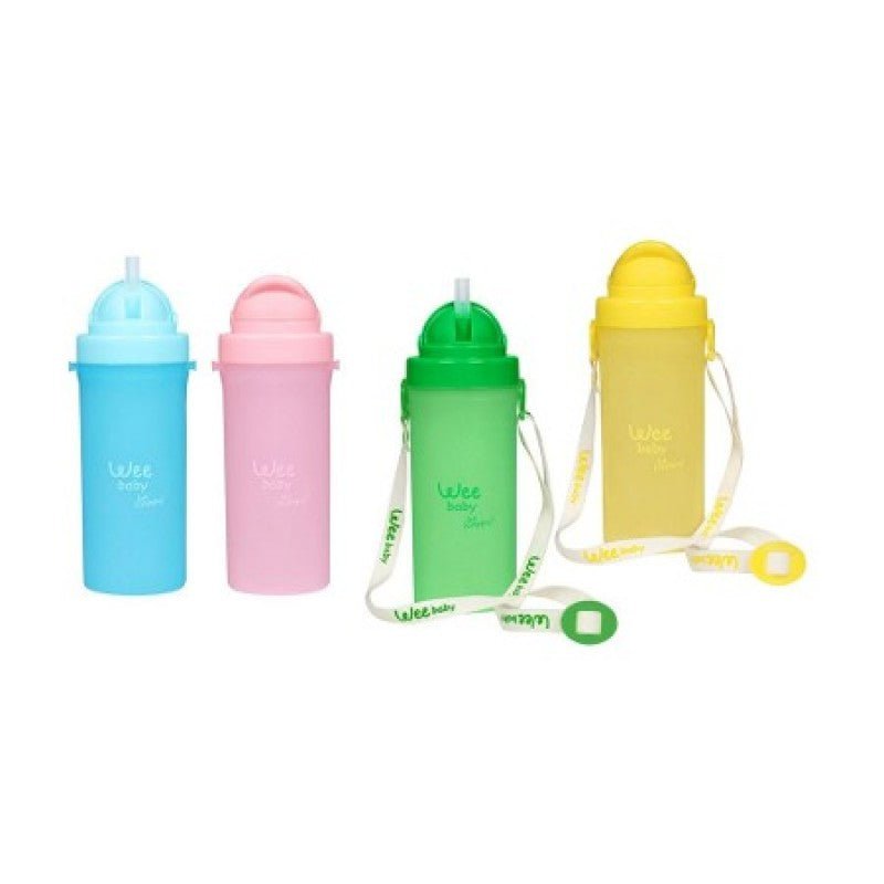 Ninos Kids storeزمزميه ملونه 6+Cups الاكوابWee