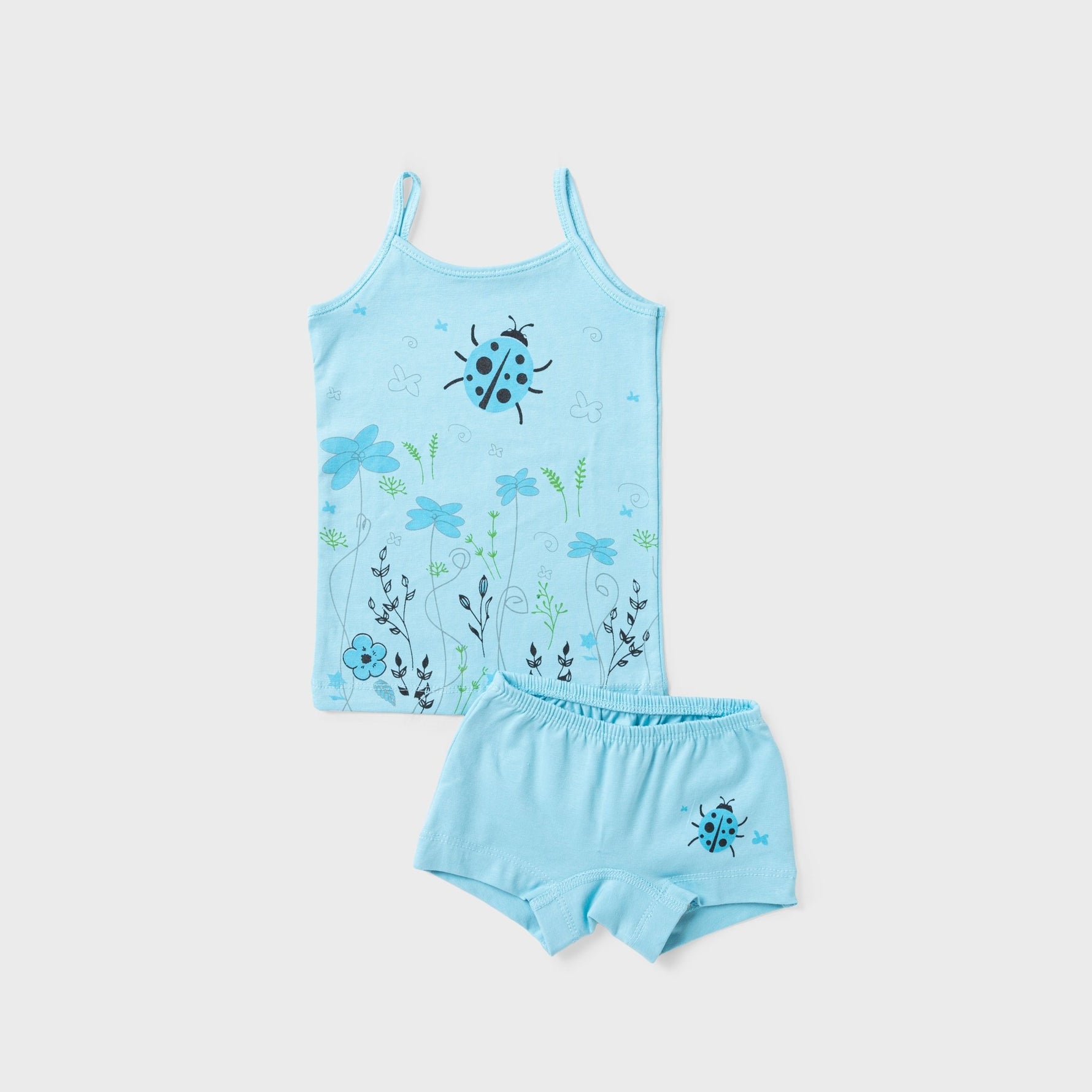 Ninos Kids storeLady Bug Underwear SetUnderwearsetsJUNIOR