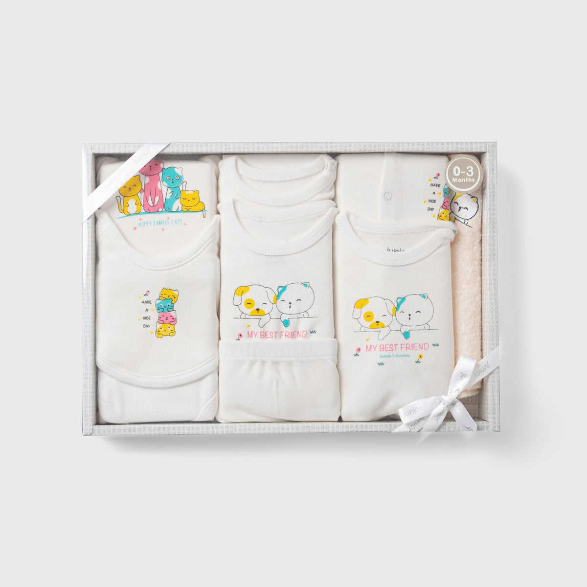 Ninos Kids storeMy Best 10 PCS Gift Setgift boxesJUNIOR
