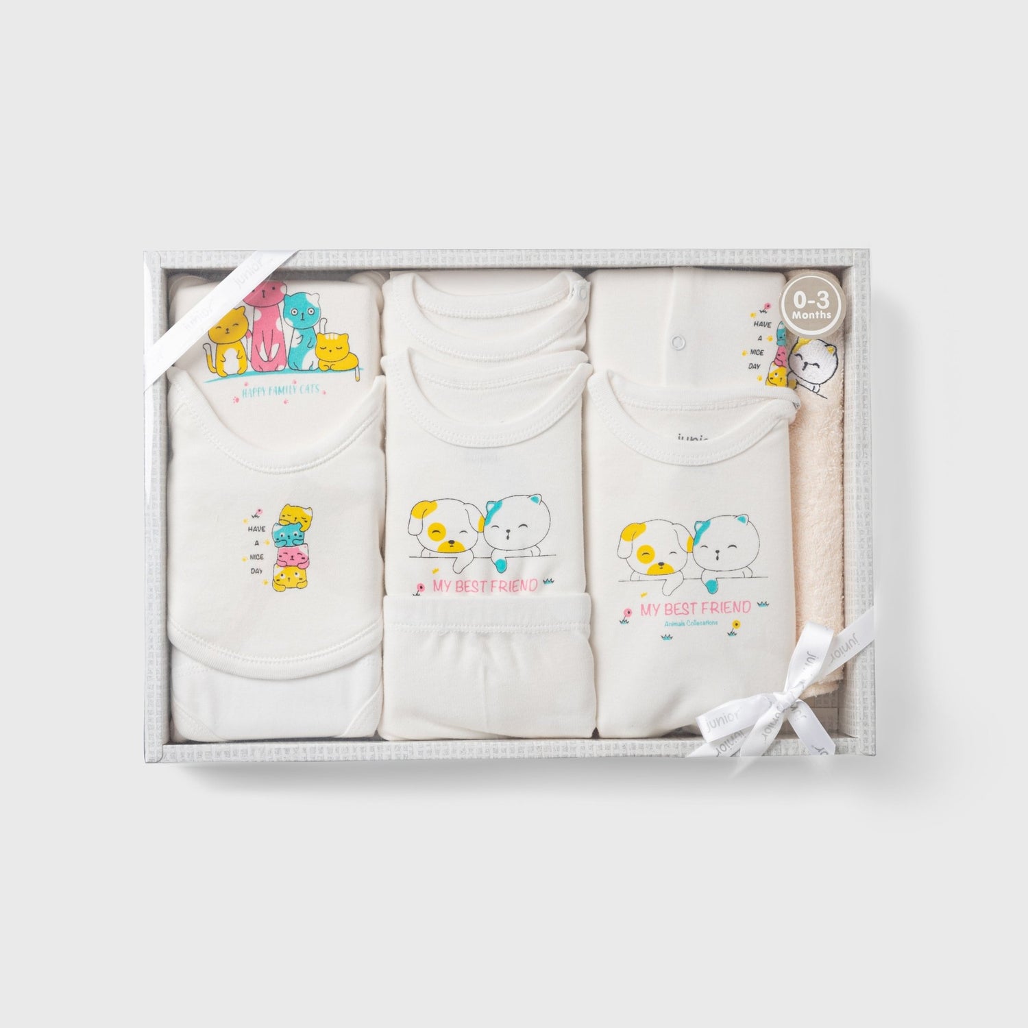 Ninos Kids storeMy Best 10 PCS Gift Setgift boxesJUNIOR