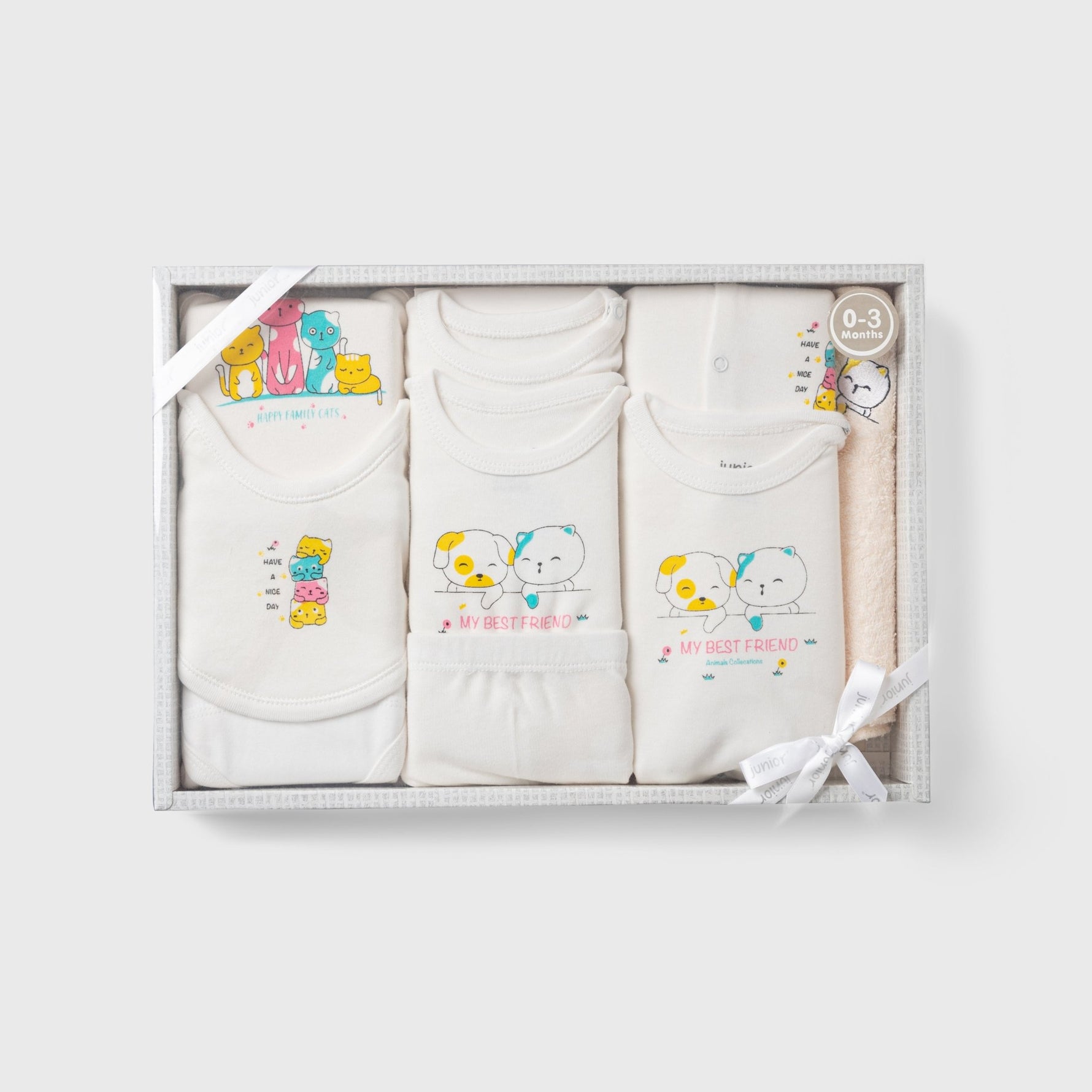 Ninos Kids storeMy Best 10 PCS Gift Setgift boxesJUNIOR