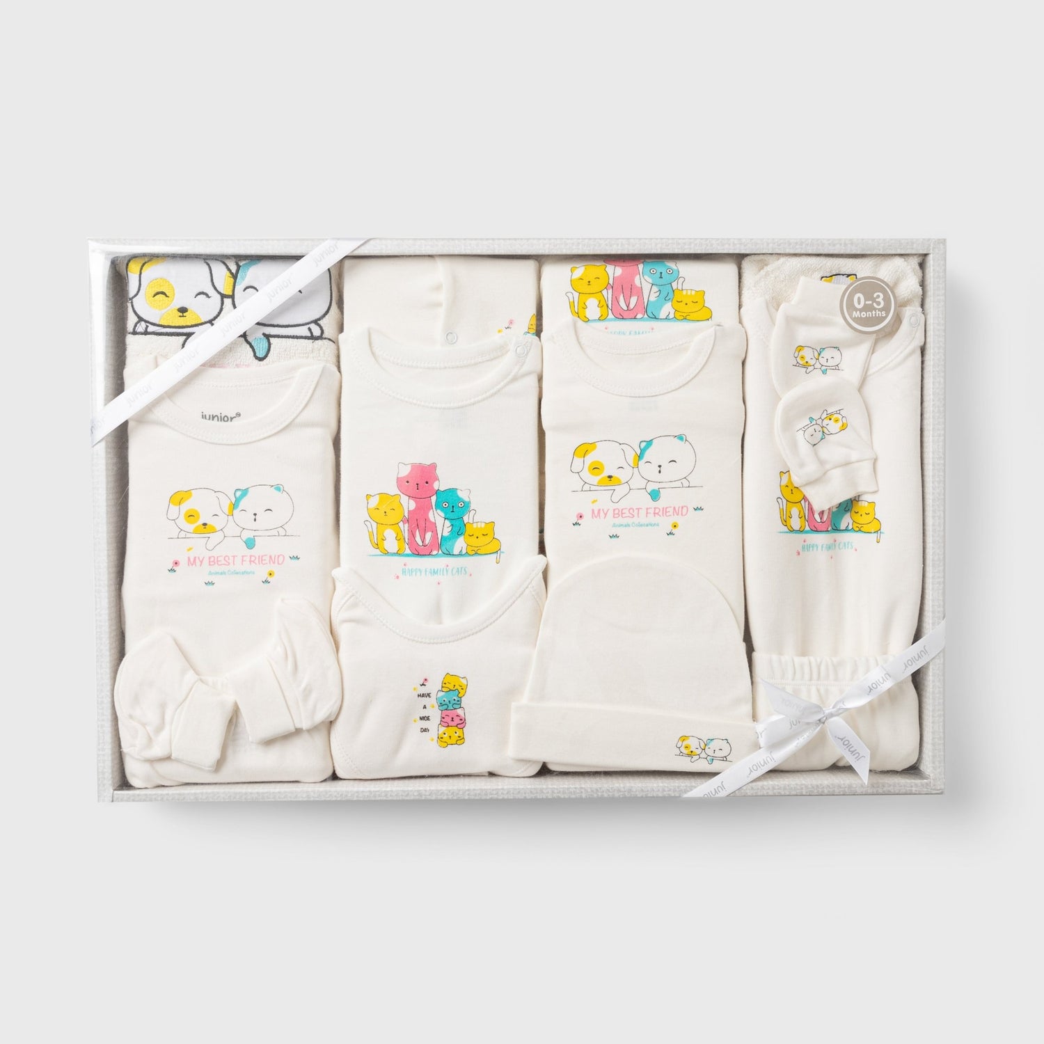 Ninos Kids storeMy Best 20 PCS Gift Setgift boxesJUNIOR