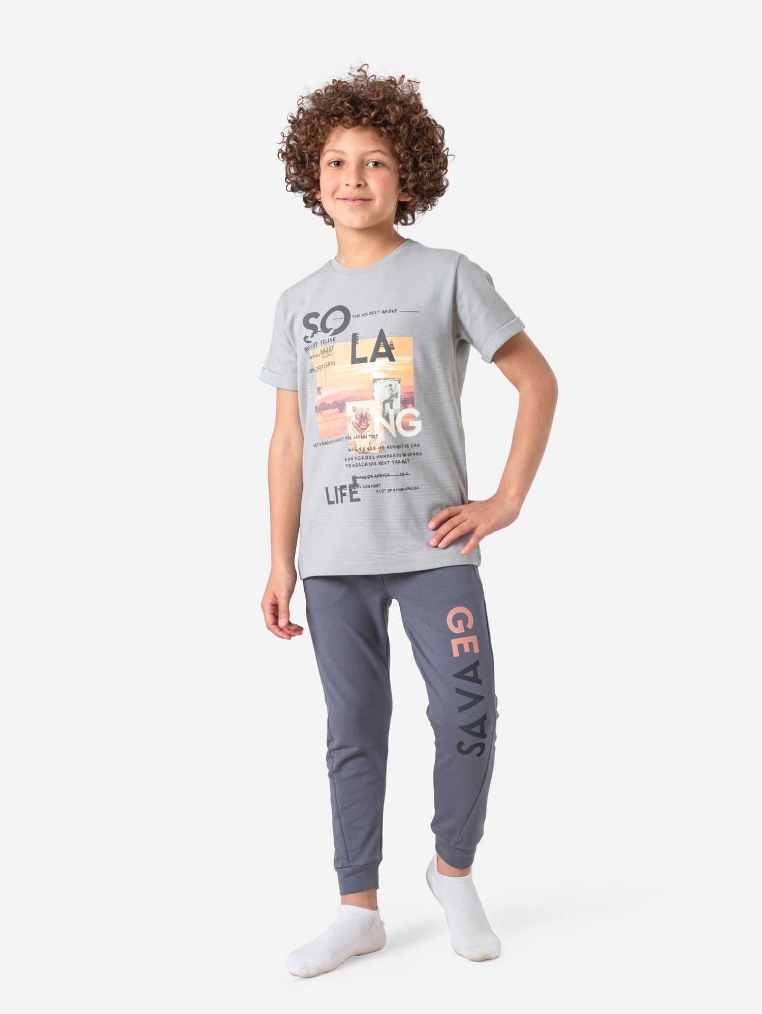 Wildest Group Pyjama