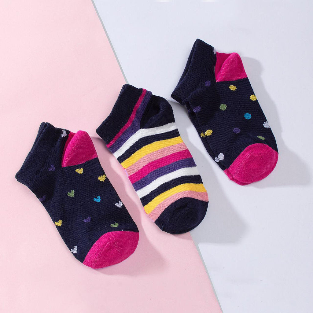 3 Pcs Socks