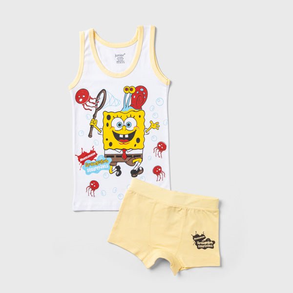 Ninos Kids storeSpongePop Underwear SetUnderwearsetsJUNIOR