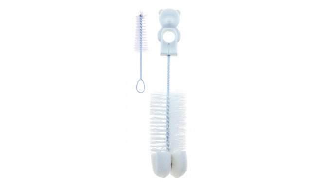 Ninos Kids storeفرشاة اسفنجية لتنظيف الزجاجات كانبولBrushes & AccessoriesCanpol