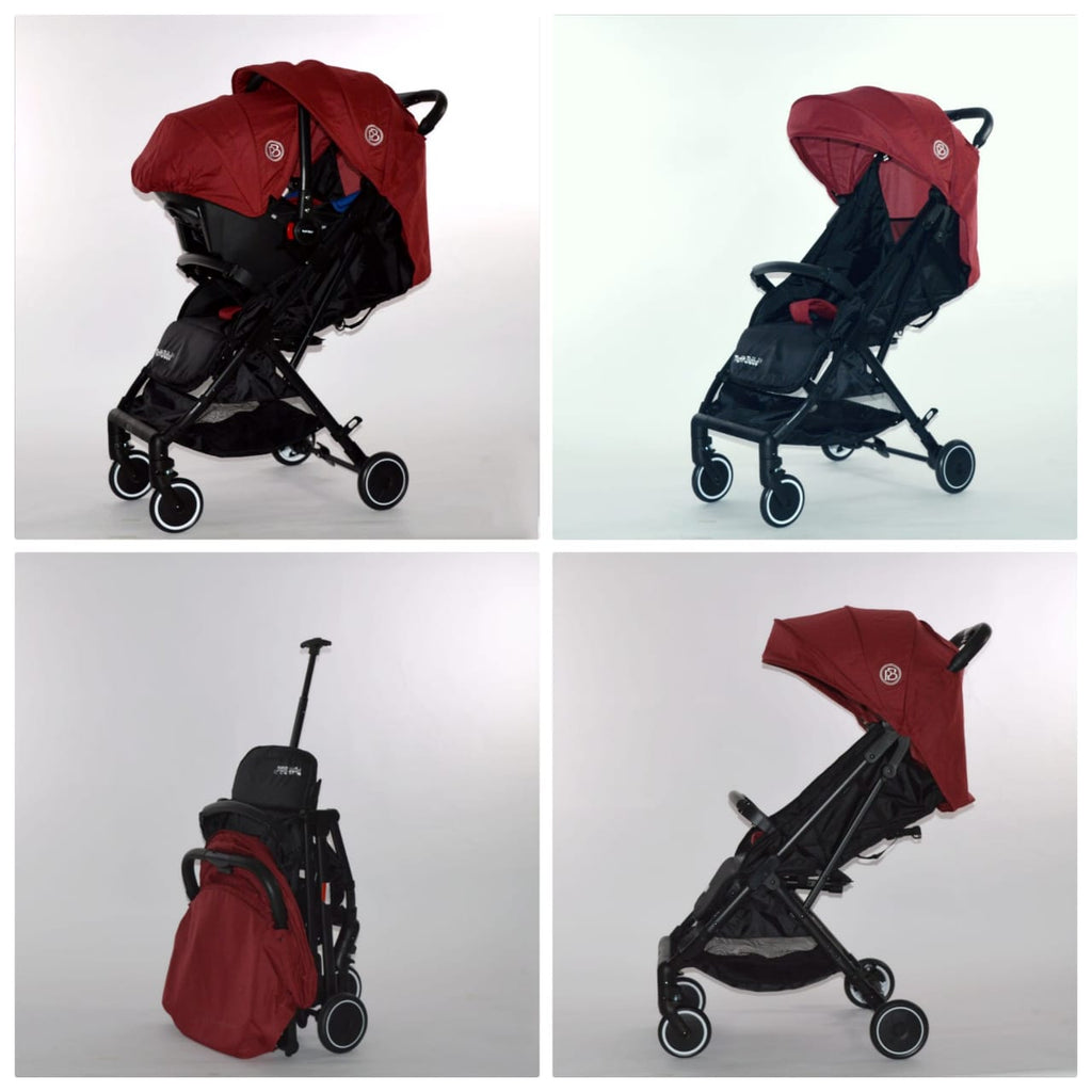 Slider Travel System