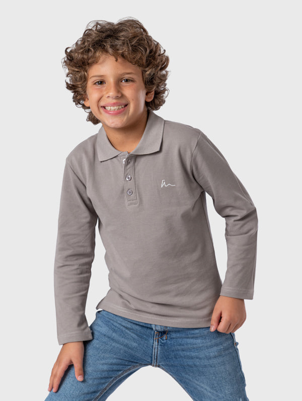Polo Sleeve Shirt