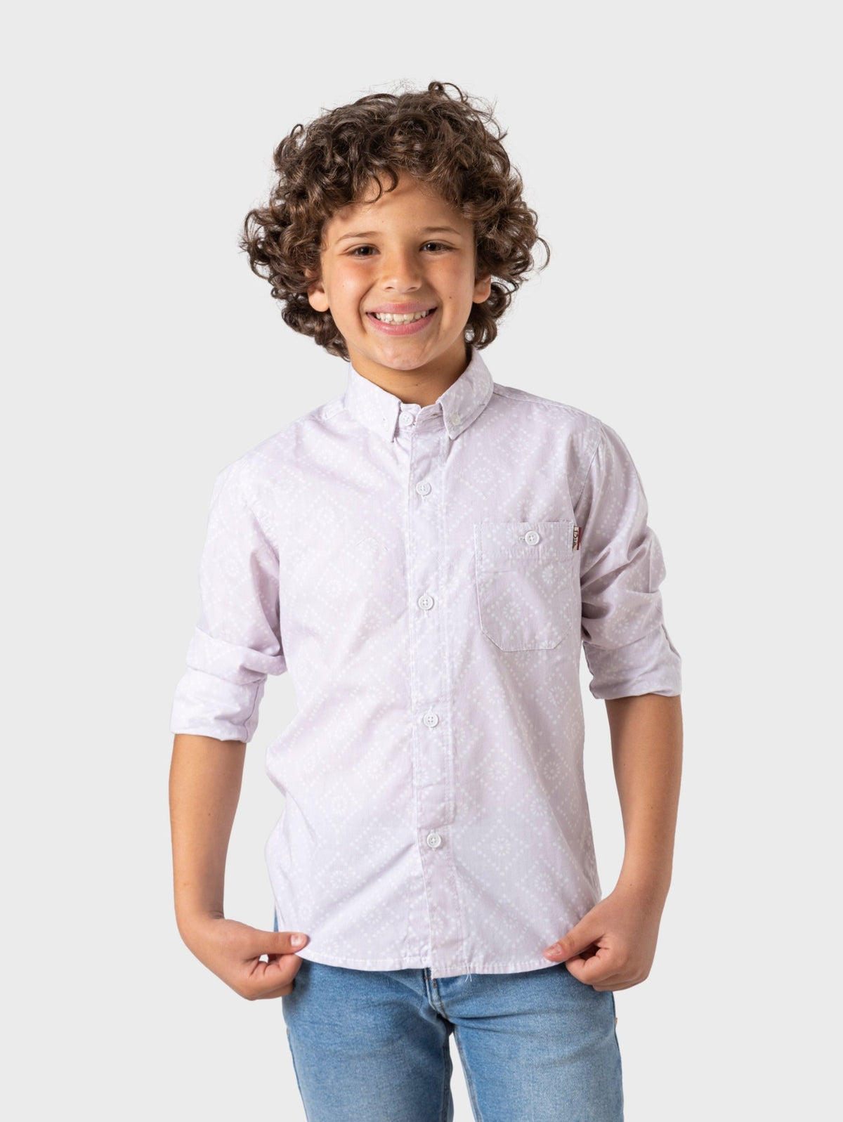 Ninos Kids storeShapes ShirtBoy ShirtsDIDUTTI