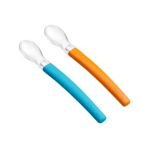 Ninos Kids storeطقم معلقة 2ق سليكونBowls, Plates & SetsWee