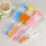 Ninos Kids storeفرشاه كانبول لتنظيف ببرونه وحلمهBrushes & Accessoriesستيب وان
