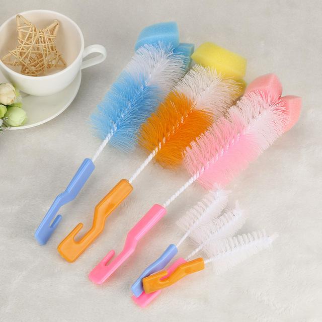 Ninos Kids storeفرشاه كانبول لتنظيف ببرونه وحلمهBrushes & Accessoriesستيب وان