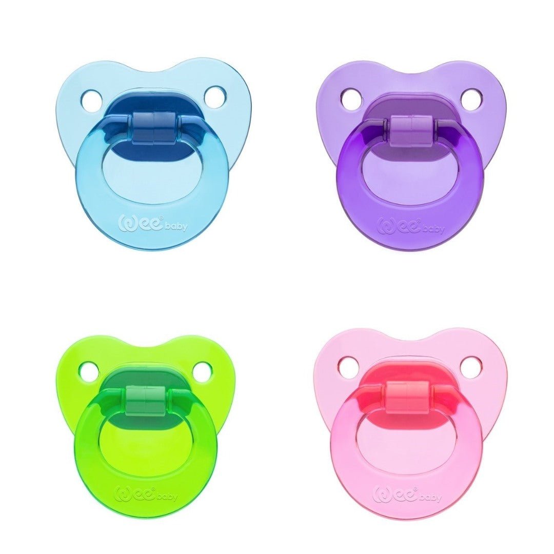 Ninos Kids storeسكاته مشطوفه كاندي M0 - 6pacifiers اللهياتWee