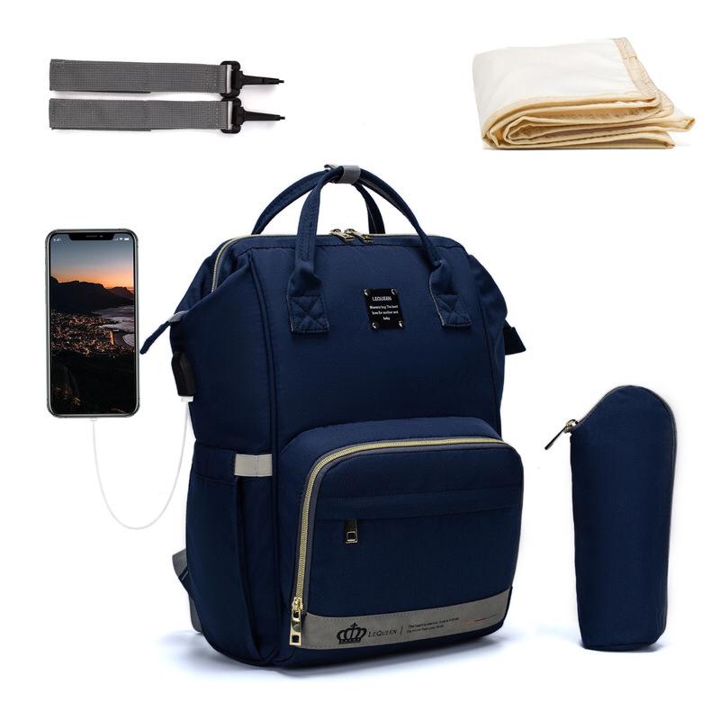 Ninos Kids storeLequeen Diaper BagDiaper BagsGeneric