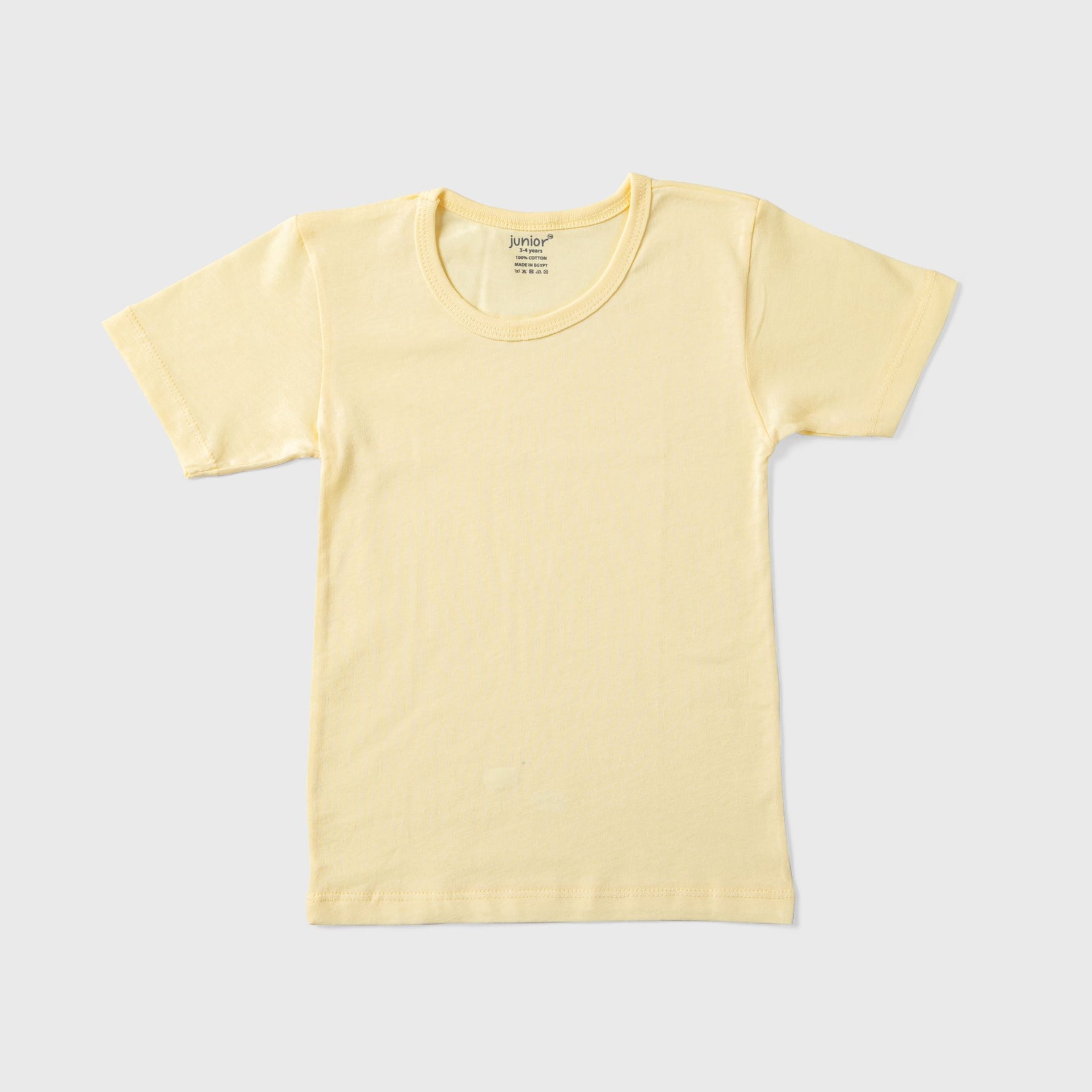 Ninos Kids storePlain Half Sleeve FlannelفانلهJUNIOR