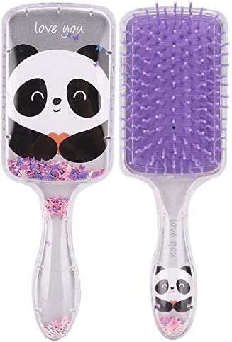 Panda Hair Brush
