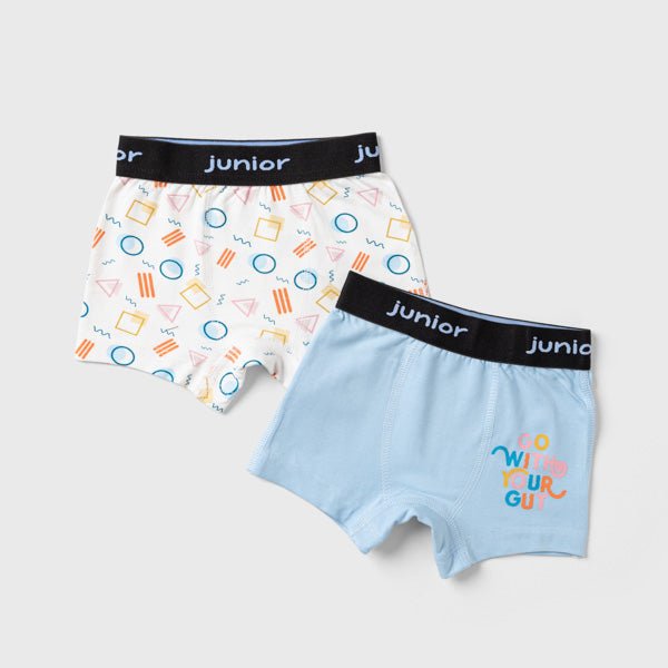 Ninos Kids storeGo With Boxer 2 Piece SetTrunkJUNIOR